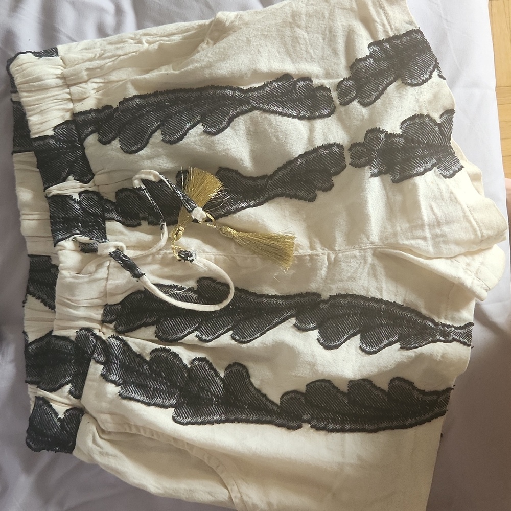 Cotton Shorts